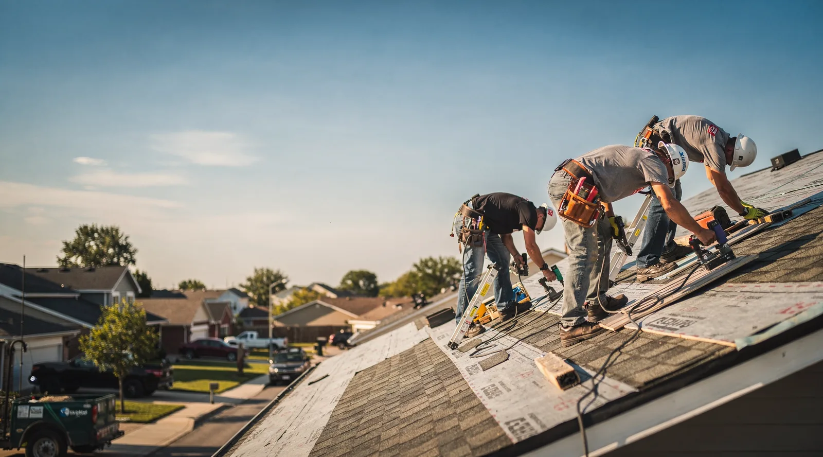 Roof Repair in Monroe, OK near me